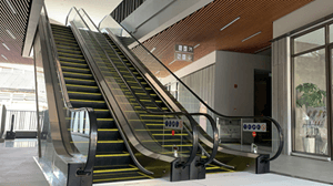 Escalator