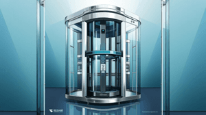 Capsule Elevator